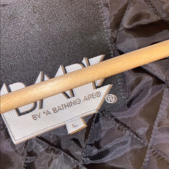 BAPE bathing ape varsity jacket - Picture 8 of 8